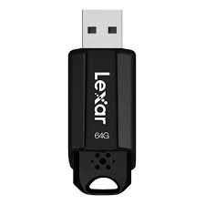Lexar 64GB JumpDrive S80 USB 3.1 Flash Drive